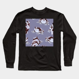 Amazon Milk Frog Long Sleeve T-Shirt